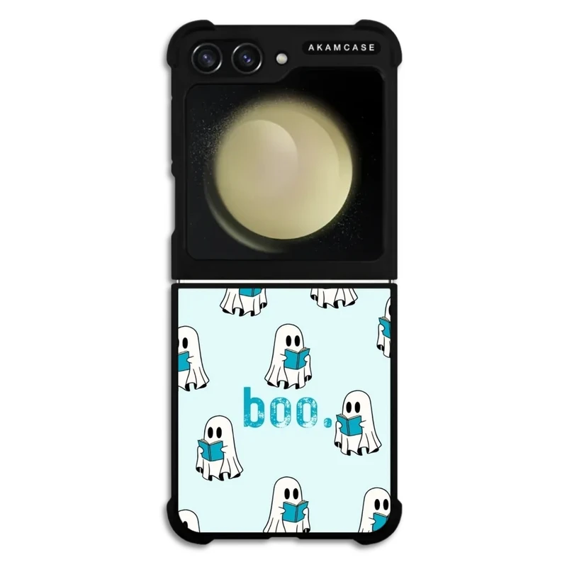 کاور آکام مدل AMC-WSGZFLIP5-BOO-26 مناسب برای گوشی موبایل سامسونگ Galaxy Z Flip 5