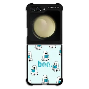AKAM AMC-WSGZFLIP5-BOO-26 Cover For Samsung Galaxy Z Flip 5