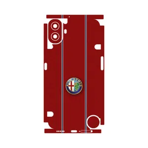 MAHOOT Alfa Romeo-FullSkin Cover Sticker for Nothing CMF Phone 1