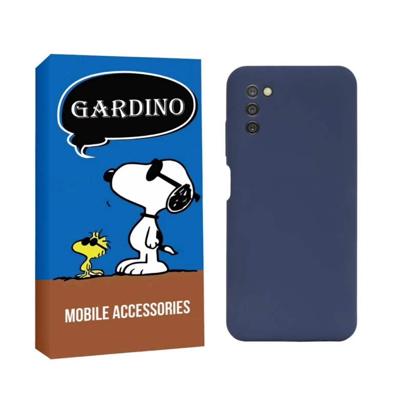 کاور گاردینو مدل  ساده مناسب برای گوشی موبایل سامسونگ GALAXY A02S