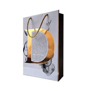 ساک هدیه ترمه کد 802 بسته 12 عددی