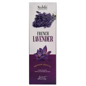 عود نابیلا مدل فرنچ لوندر