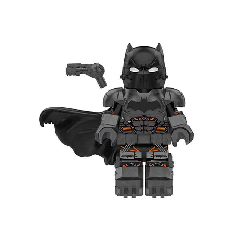 ساختنی برانت مدل بتمن آرکام