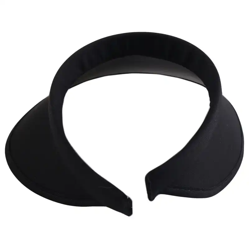 کلاه آفتابگیر زنانه مدل 765 رنگ مشکی