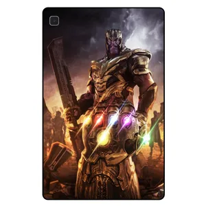 کاور مگافون طرح تانوس مدل 5418 مناسب برای تبلت سامسونگ Galaxy Tab S6 Lite 10.4 2020 / P610 / P615