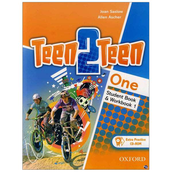 کتاب teen2teen one اثر JOAN SASLOW and ALLEN ASCHER نشر ابداع کتاب teen2teen one اثر JOAN SASLOW and ALLEN ASCHER نشر ابداع