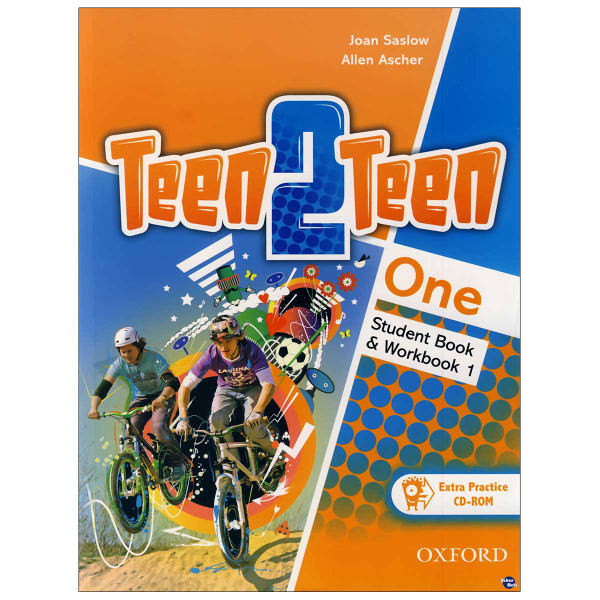 کتاب teen2teen one اثر JOAN SASLOW and ALLEN ASCHER نشر ابداع کتاب teen2teen one اثر JOAN SASLOW and ALLEN ASCHER نشر ابداع