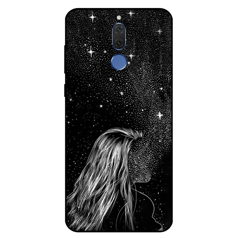 کاور مگافون کد 8264 مناسب برای گوشی موبایل هوآوی Mate 10 Lite