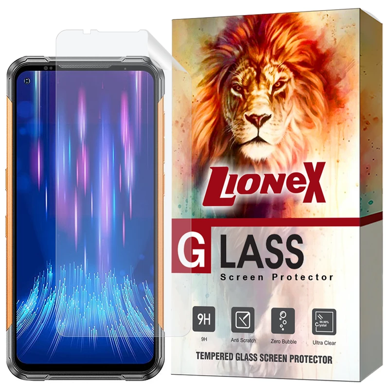 محافظ صفحه نمایش لایونکس مدل LFNMB20 مناسب برای گوشی موبایل دوجی S97 Pro
