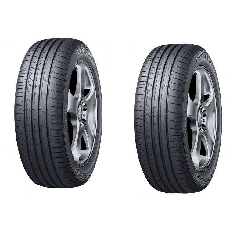 لاستیک خودرو سومیتومو مدل HTR900 سایز 215/55R16 - دو حلقه