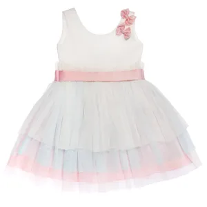 پیراهن دخترانه مدل استفانی