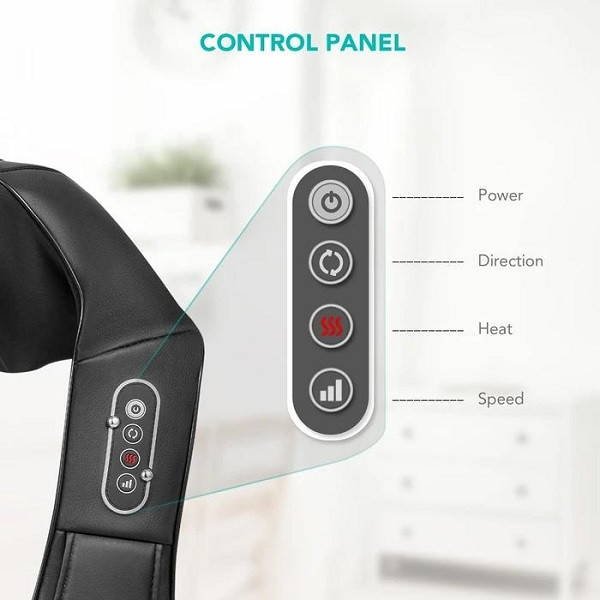 ماساژور برقی نایپو مدل BR-G 2205 ماساژور برقی نایپو مدل BR-G 2205