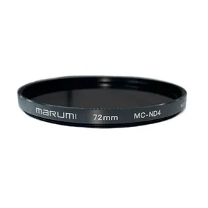 فیلتر لنز مارومی مدل ND4 MC-72MM