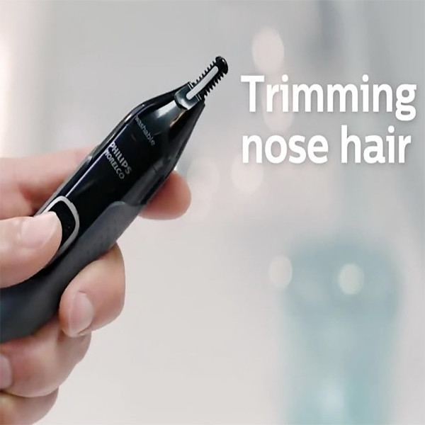 مو زن گوش و بینی و ابرو فیلیپس مدل PRO 3000 new