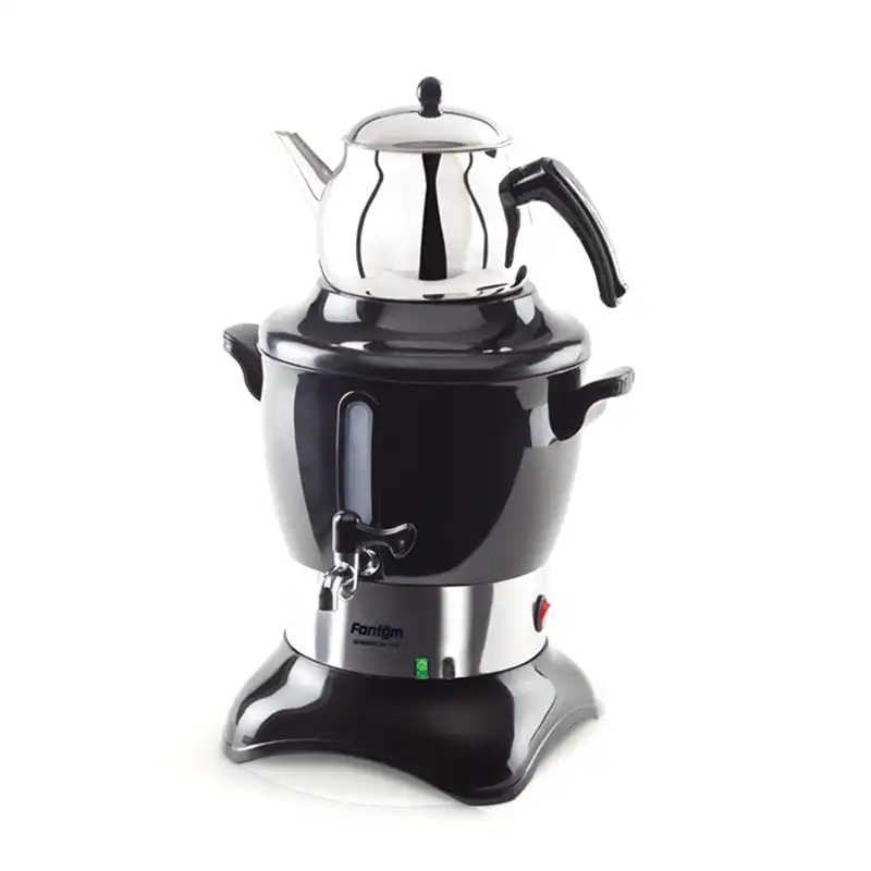 سماور برقی فانتوم مدل sm1900 ظرفیت 3 لیتر