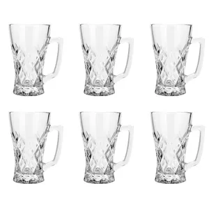 Toyo Sasaki P-26489-EX-V Glass Pack Of 6