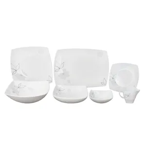 سرویس غذاخوری 27 پارچه آی هوم مدل IH-580-G