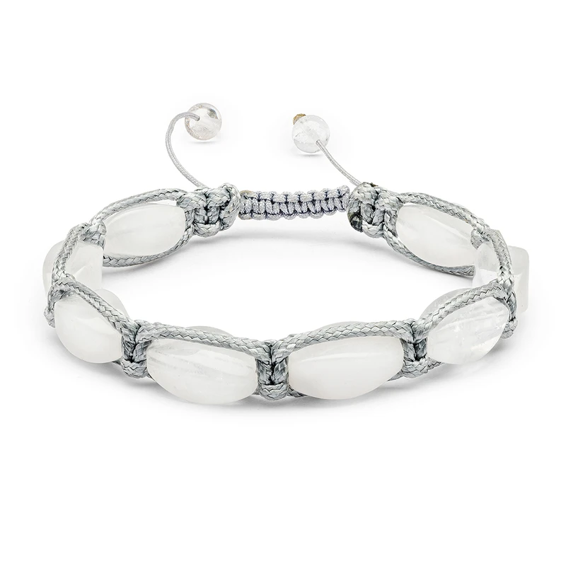 دستبند زنانه سنگی مایندآپ مارکت مدل روح
