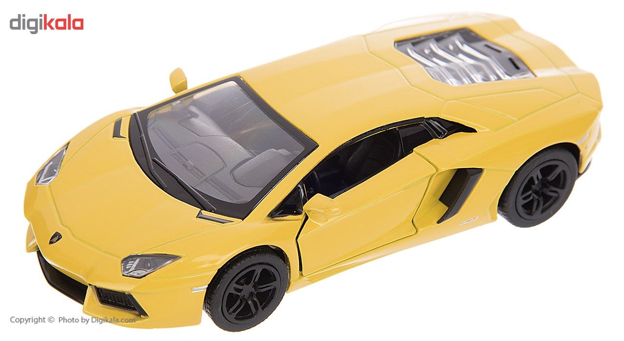 ماشین بازی مدل Lamborghini Aventador LP 700-4