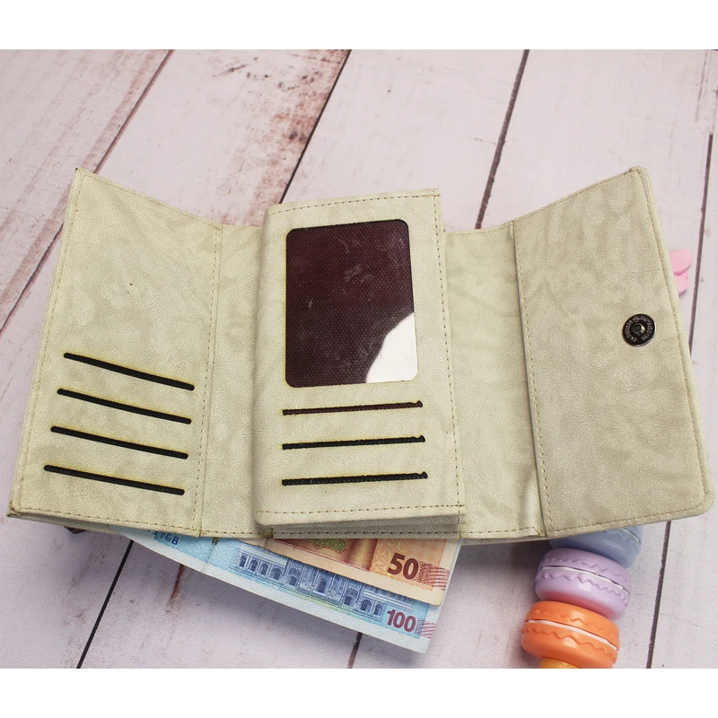 عکس شماره 2 : کیف پول دخترانه مدل استیج کد kzd-0146