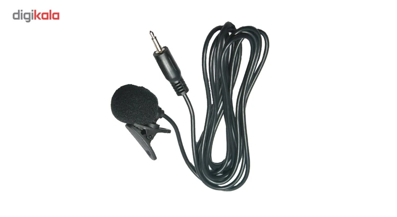 عکس شماره 4 : پخش کننده خودرو کلاید مدل kd-6206 بر ای خودرو 206