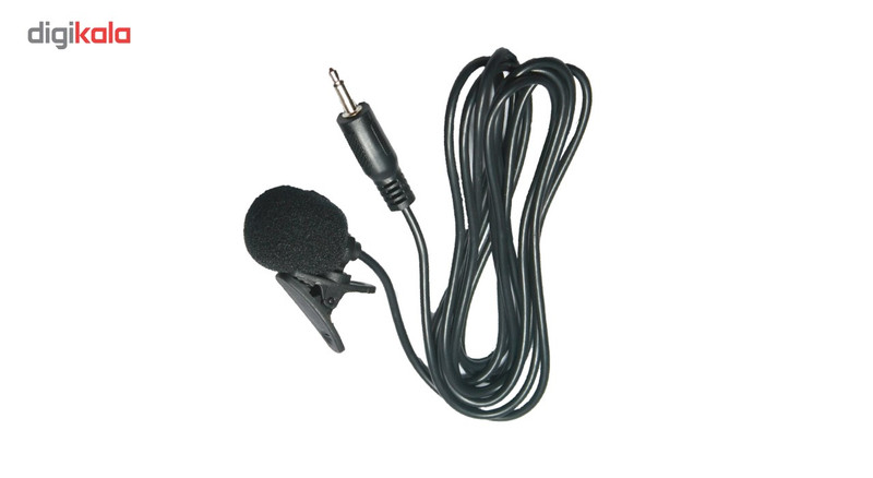 پخش کننده خودرو کلاید مدل KD-6206 بر ای خودرو 206