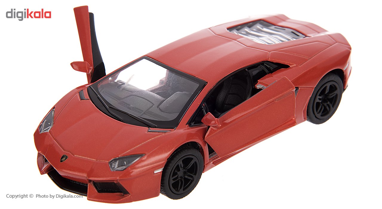 ماشین بازی مدل Lamborghini Aventador LP 700-4