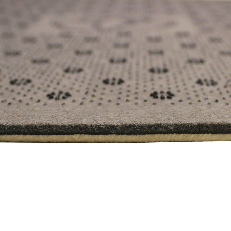 پادری مدل مدرن طرح فرش کد M4-257 سایز 46×76 سانتی متر