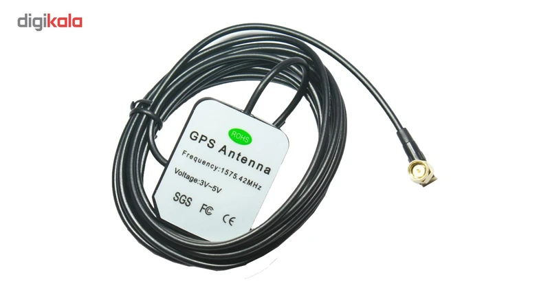 عکس شماره 7 : پخش کننده خودرو کلاید مدل kd-6206 بر ای خودرو 206