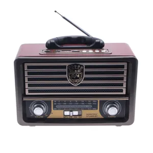 اسپیکر بلوتوثی قابل حمل سونیتک مدل ST-84RQ-BT
