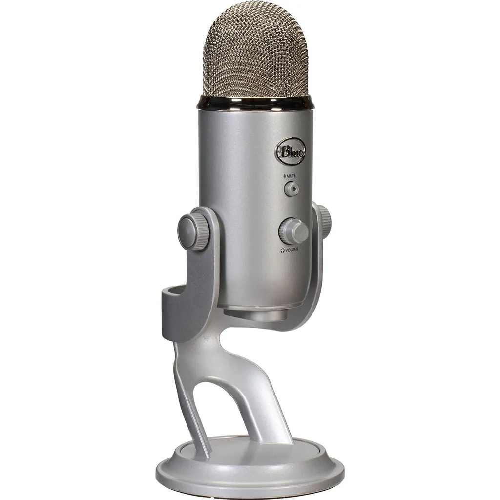 میکروفن یو اس پی کاندنسر بلو مدل Yeti Studio
