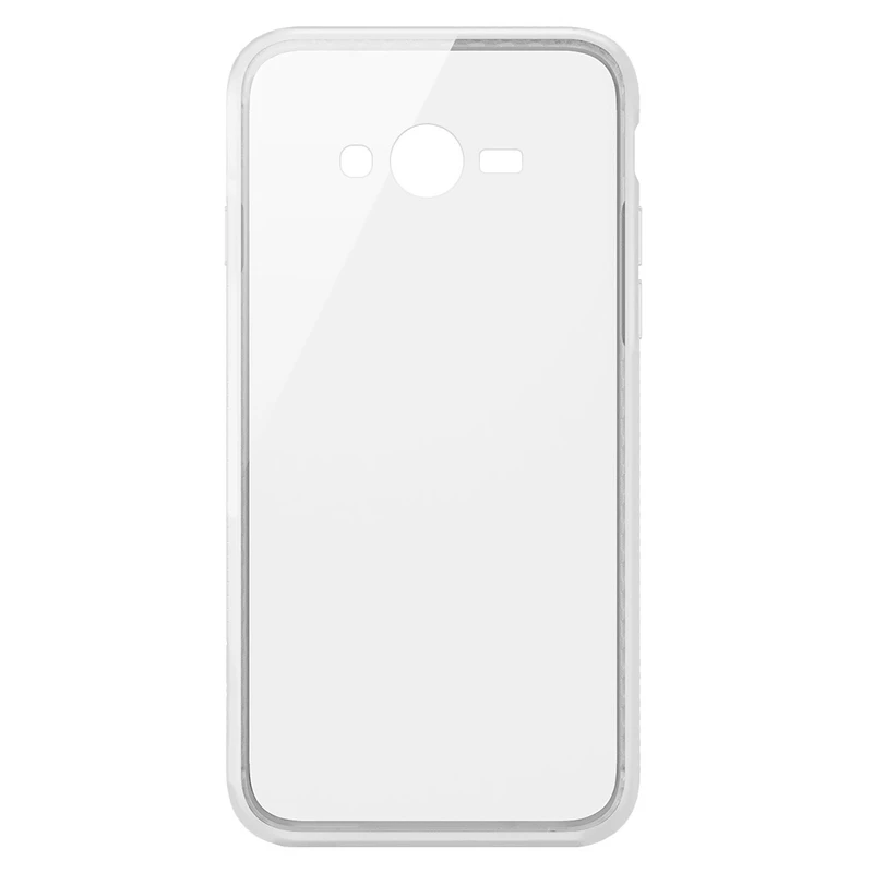 کاور مدل ClearTPU مناسب برای گوشی موبایل سامسونگ J7