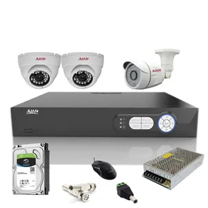 سیستم امنیتی ژوان مدل JA-2HBB137B