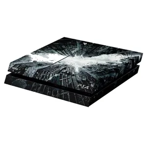 Wensoni Special Batman PlayStation 4 Horizontal Cover
