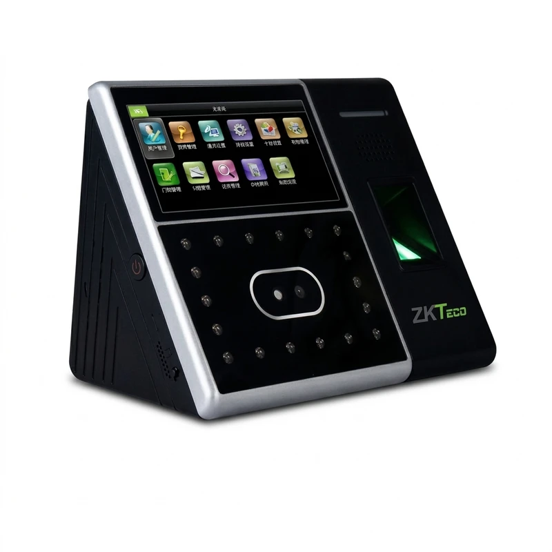 دستگاه حضور و غیاب زد کی تی اکو مدل ZK-783(UFACE 302)