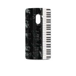 MAHOOT Piano-Instrument Cover Sticker for Lenovo A7010