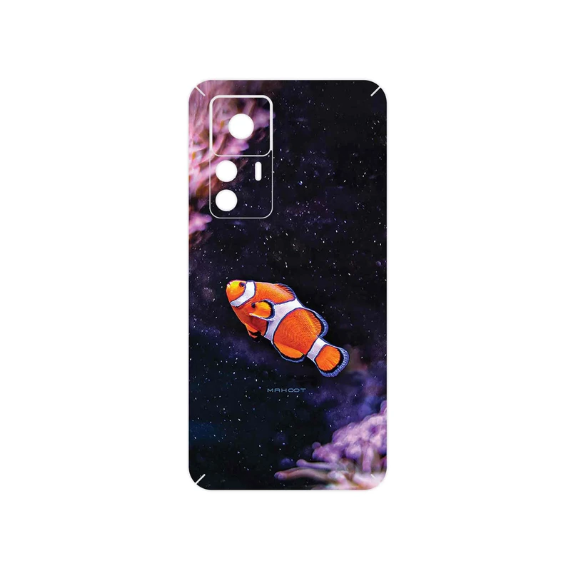 برچسب پوششی ماهوت مدل Clownfish مناسب برای گوشی موبایل شیائومی 12T Pro