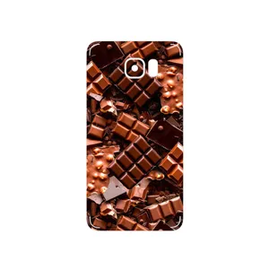 MAHOOT Chocolate Cover Sticker for Samsung Galaxy Note 5