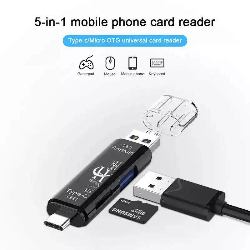 کارت خوان هارمن مدل MICRO-C