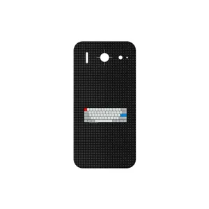 MAHOOT Minimal Keyboard Icon Cover Sticker for Huawei Ascend G510