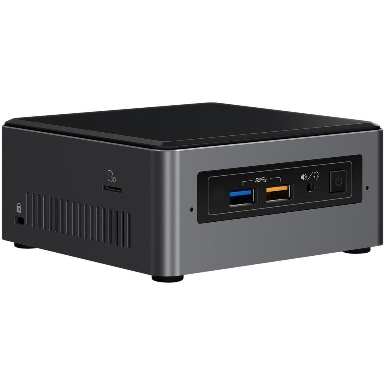 کامپیوتر کوچک اینتل مدل NUC7I5BNH-C