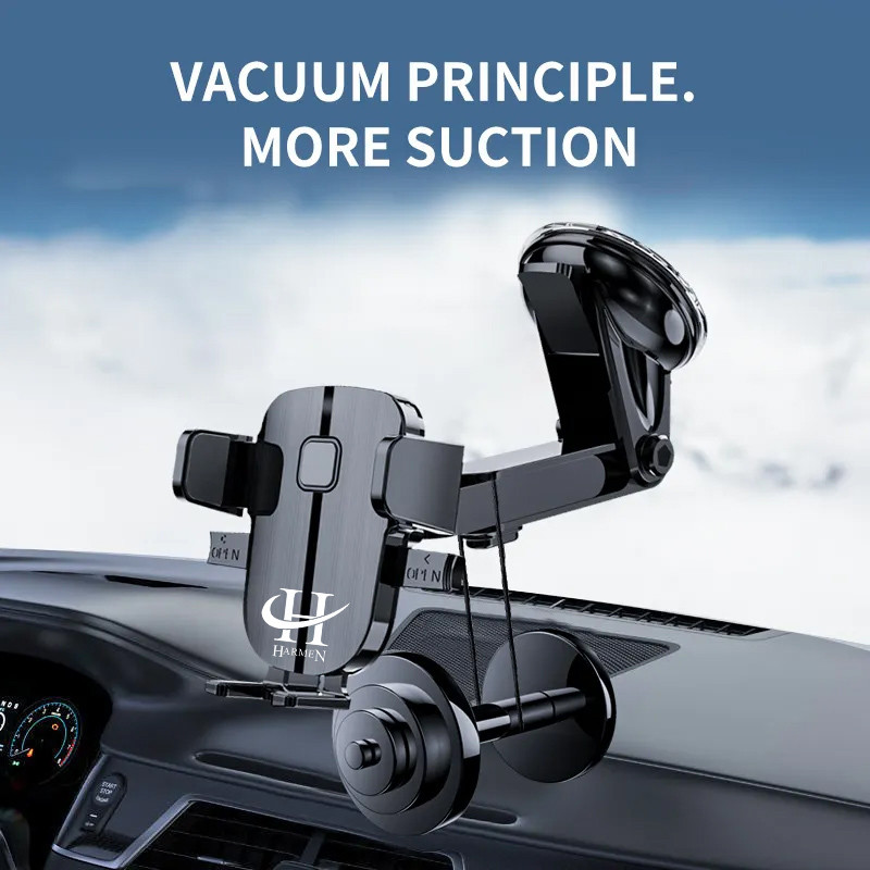 پایه نگهدارنده گوشی موبایل و تبلت هارمن مدل TELESCOPIC HOLDER