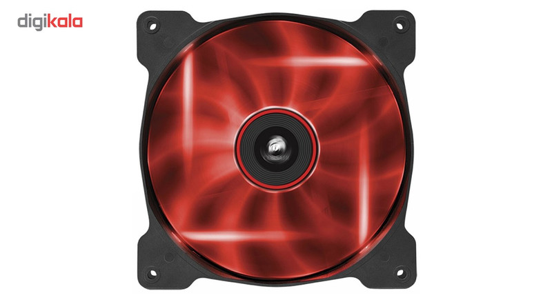 فن کیس کورسیر مدل AF120 LED Red