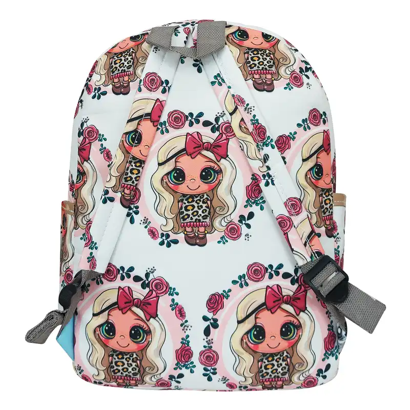 کوله پشتی بچگانه سیی مدل پرنسس کوچولو کد 1821.16