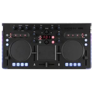 دی جی کنترلر  کرگ مدل Kaoss DJ