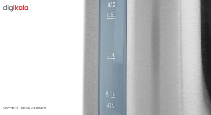 کتری برقی ساپر مدل SSK-1750