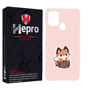 HEPRO MC Cover for Samsung Galaxy A21S