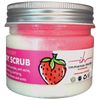 اسکراب لایه بردار پوست ایمنس هربال مدل توت فرنگی وزن 620 گرم
