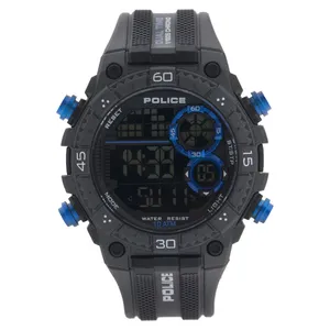 ساعت مچی دیجیتالی مردانه پلیس مدل P14680JPB-02