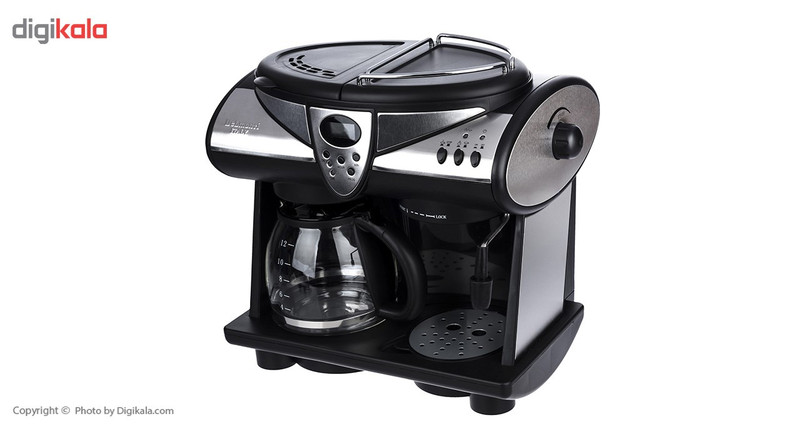 اسپرسوساز دلمونتی مدل DL640